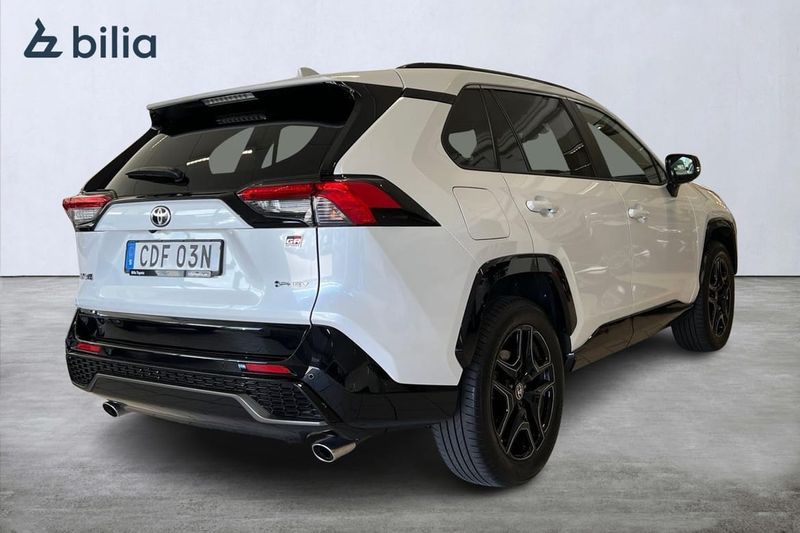 Toyota RAV4 bild 17