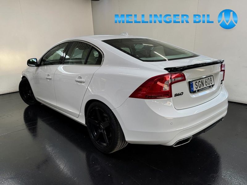 Volvo S60 bild 4