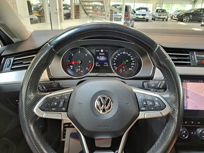 Volkswagen Passat bild 18