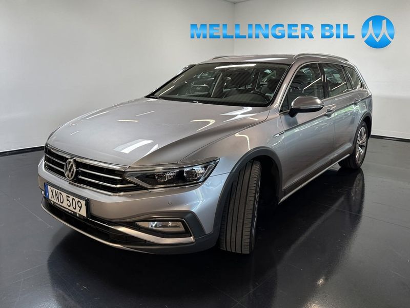 Volkswagen Passat bild 5
