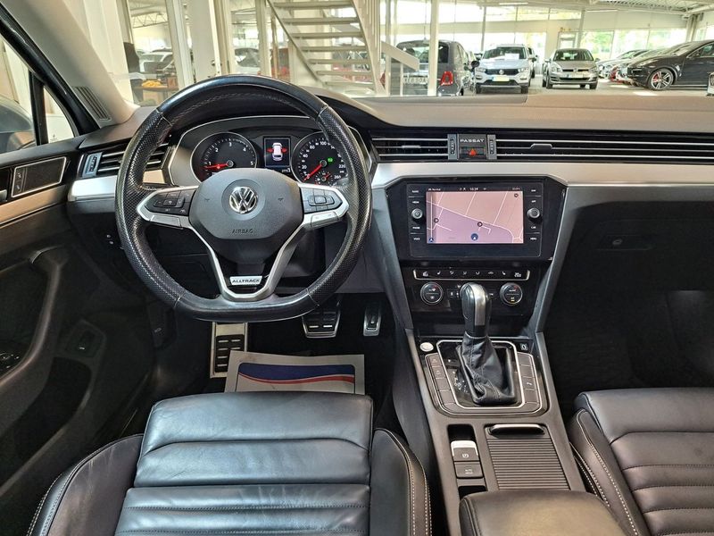 Volkswagen Passat bild 12
