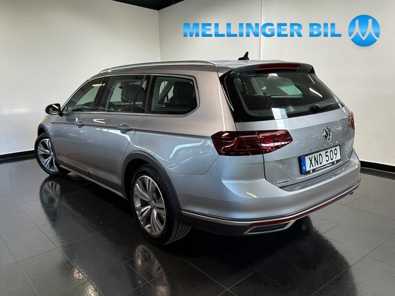 Volkswagen Passat bild 4