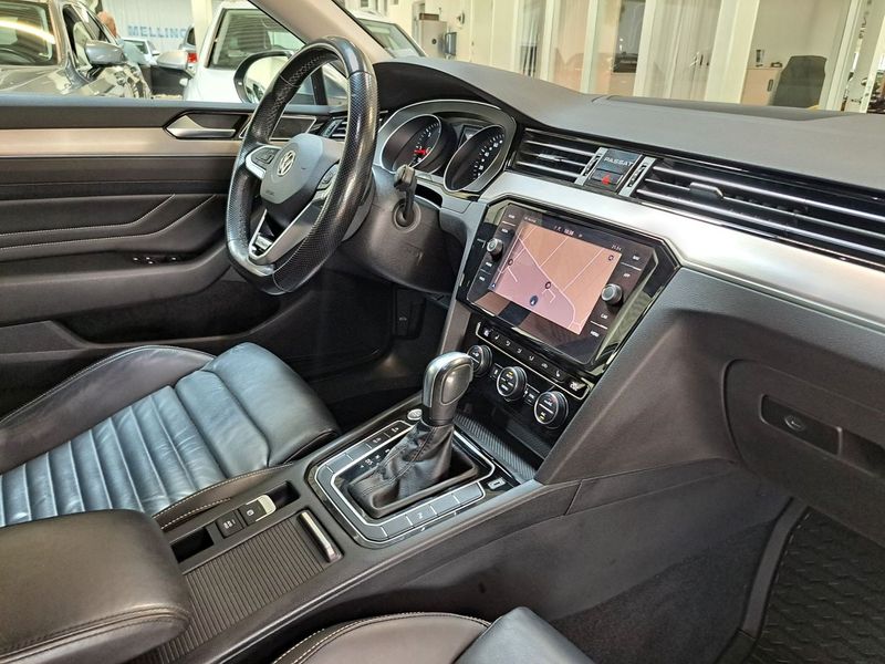 Volkswagen Passat bild 6