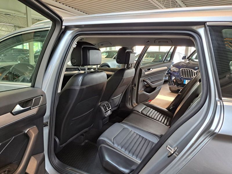 Volkswagen Passat bild 11