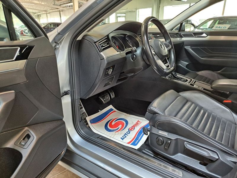 Volkswagen Passat bild 16