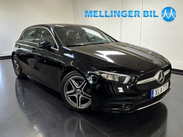 Mercedes A180 d 7G-DCT AMG Sport EU6 Panorama - 2019