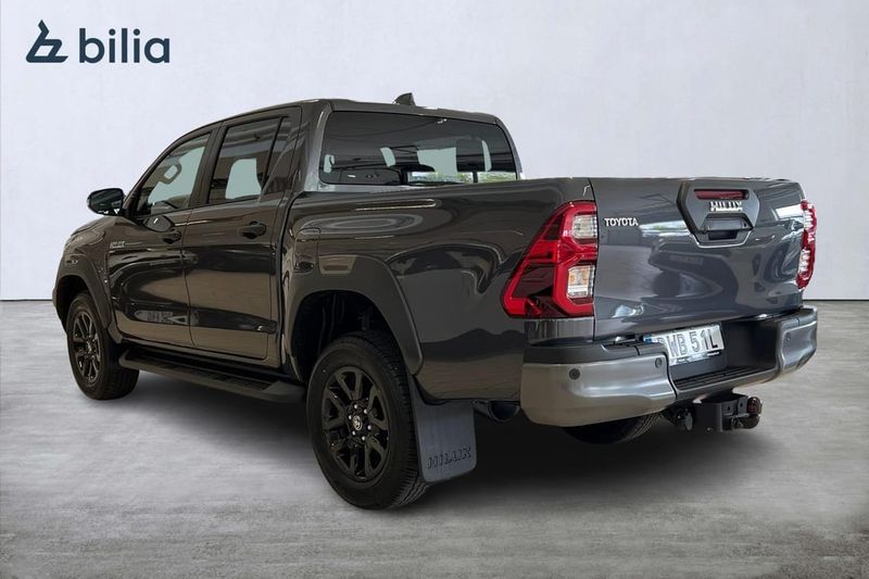 Toyota Hilux bild 2