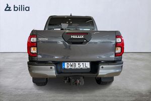 Toyota Hilux bild 4