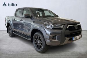 Toyota Hilux bild 17