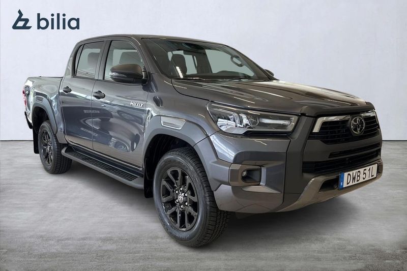 Toyota Hilux bild 17