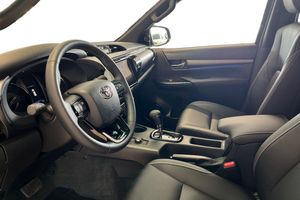 Toyota Hilux bild 11