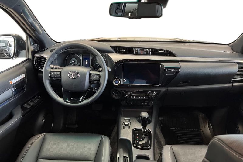 Toyota Hilux bild 8