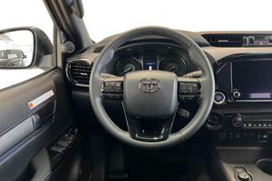 Toyota Hilux bild 9