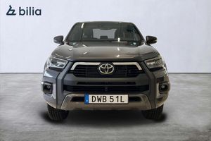 Toyota Hilux bild 5