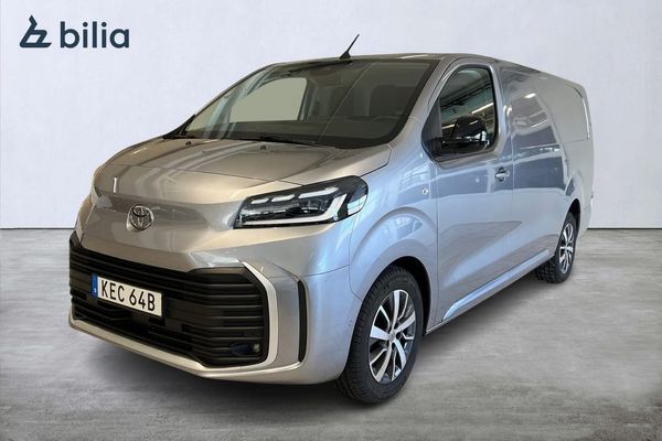 Toyota Proace L2 Long 2,0D 180hk Auto Professional - 2025