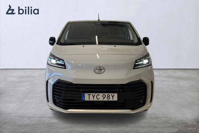 Toyota Proace bild 5