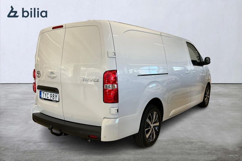 Toyota Proace bild 15
