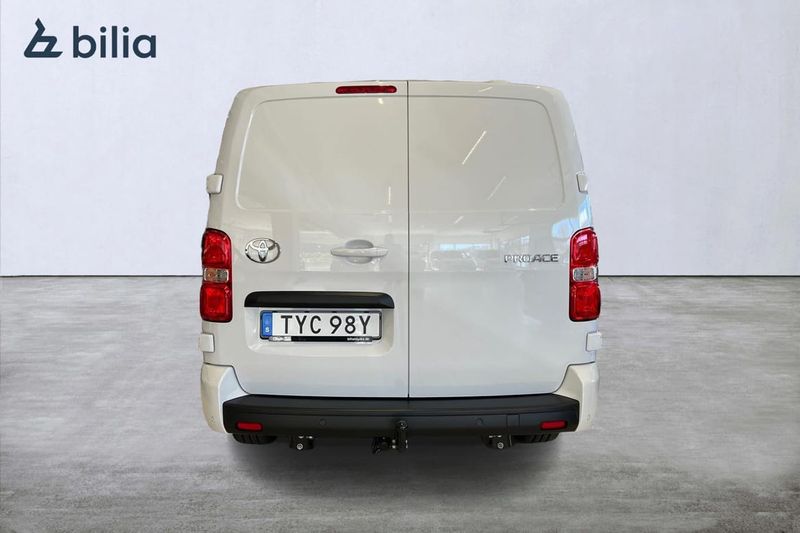 Toyota Proace bild 4