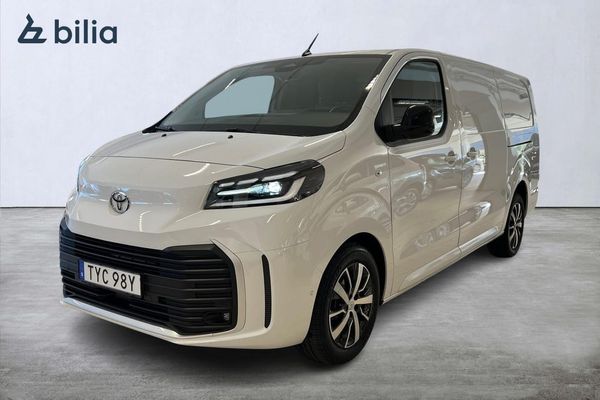 Toyota Proace L1 Long L3 2,2D 180hk Auto Professional - 2026