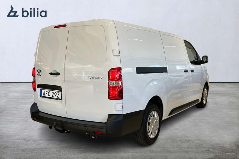 Toyota Proace bild 16