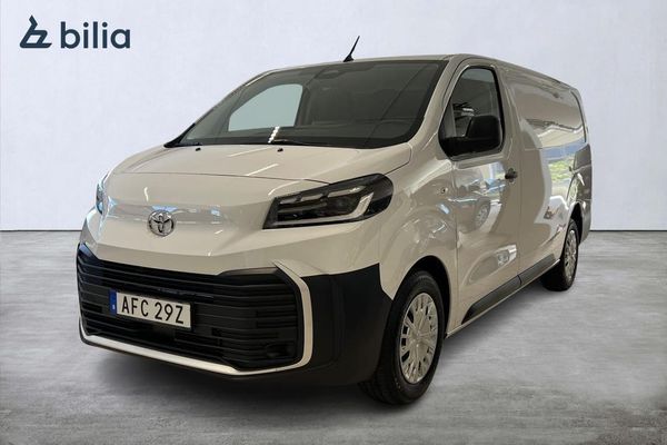 Toyota Proace L1 Long L3 2,2D 180hk Auto Comfort Drag - 2026