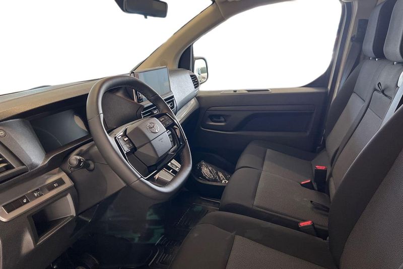 Toyota Proace bild 11
