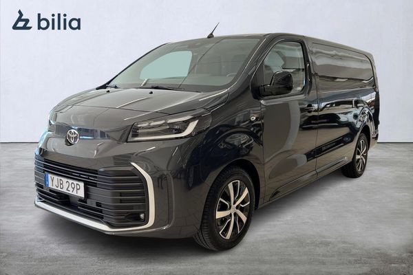 Toyota Proace L2 Long 2,0D 180hk Auto Professional - 2025