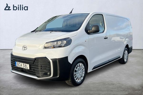 Toyota Proace L2 LONG 2,0D 145 HK AUTO COMFORT - 2024