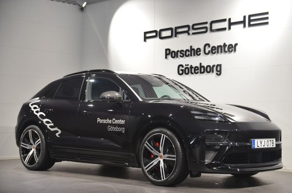 Porsche Macan GTS / VAT / Leasbar - 2026