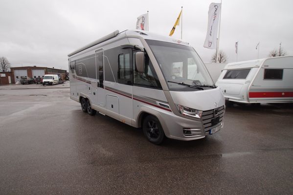 Carthago Chic E-line e-line I 50 LE DA - MB - 2025