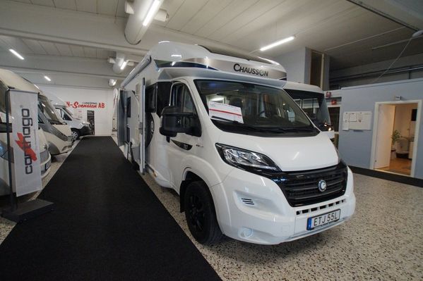 Chausson 757 FIAT VIP M20 - 2020