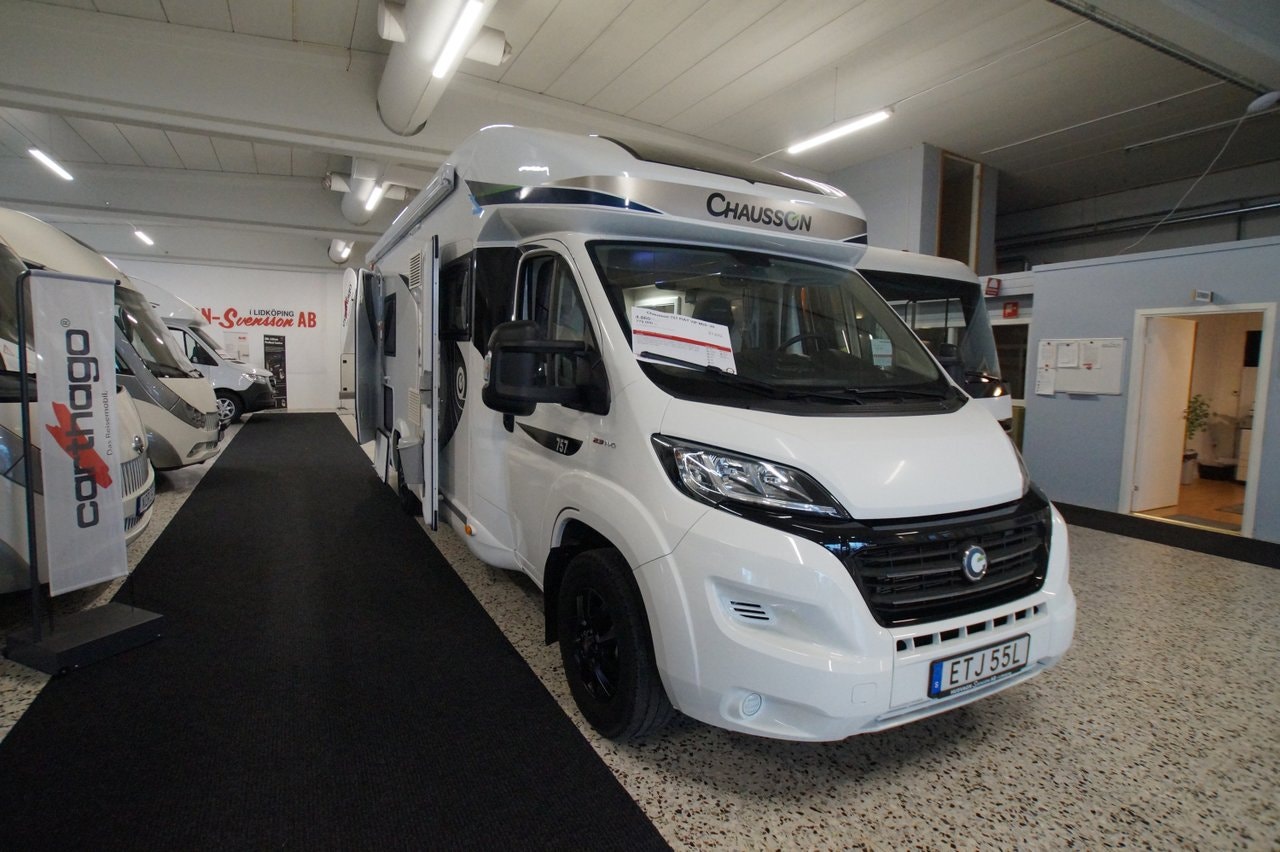 Chausson 757