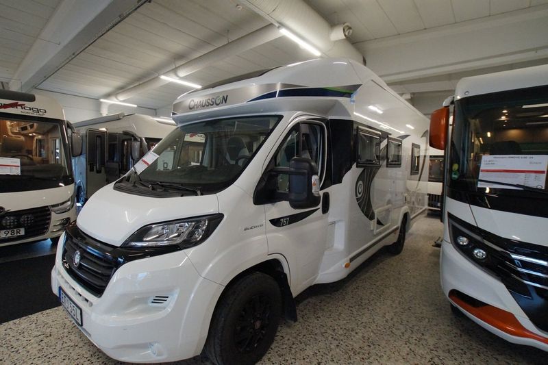 Chausson 757 bild 5