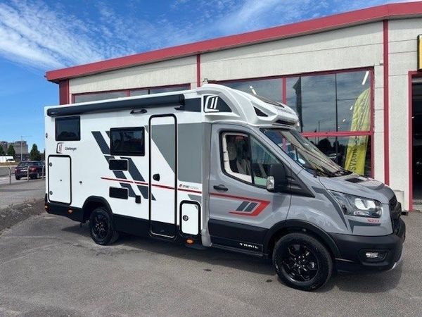 Challenger S217 Sport Edition M26 - Ford Transit 2.0L - 2026