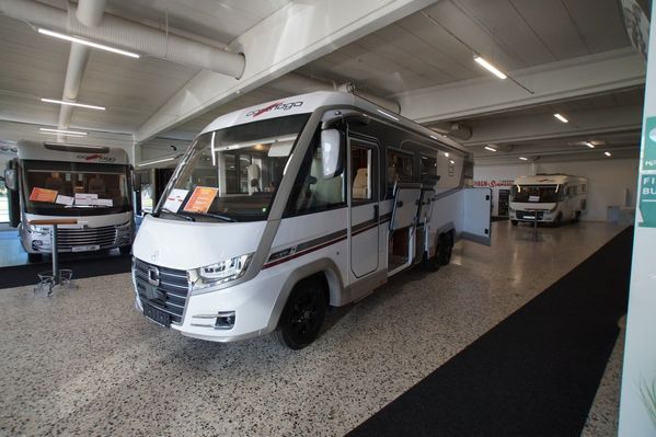 Carthago Chic C-line C-line I 5.9 XL LE, Mercedes - 2026