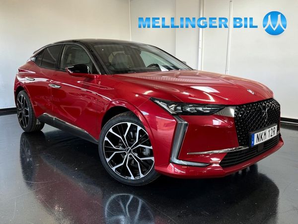 DS 4 E-Tense Exklusive Plugin-Hybrid Backkamera Carplay - 2022