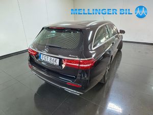 Mercedes E220 bild 3