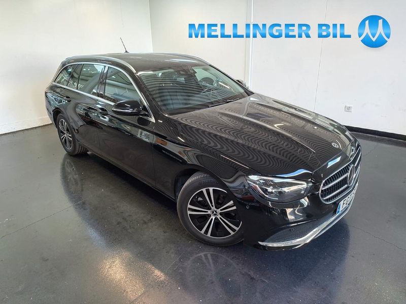 Mercedes E220 bild 2