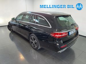 Mercedes E220 bild 4
