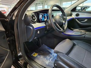 Mercedes E220 bild 16