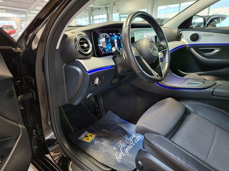 Mercedes E220 bild 16