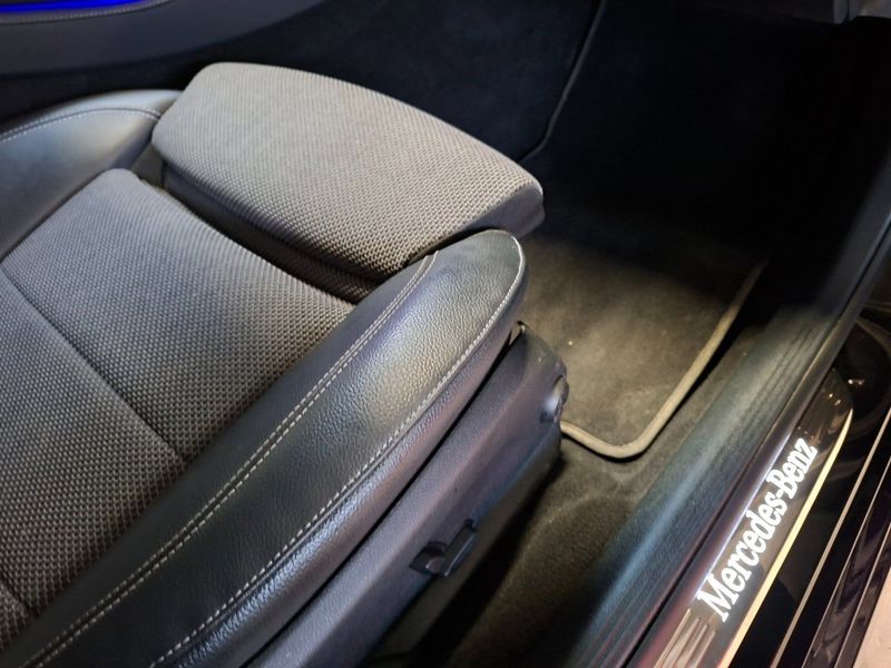 Mercedes E220 bild 8