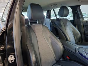 Mercedes E220 bild 10