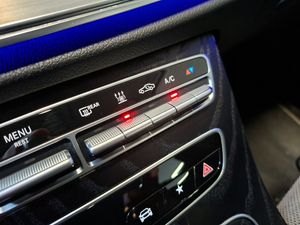 Mercedes E220 bild 23