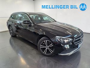 Mercedes E220 bild 1