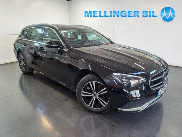 Mercedes E220 T d 4MATIC 9G-Tronic Avantgarde Navi (4980 mil) - 2021