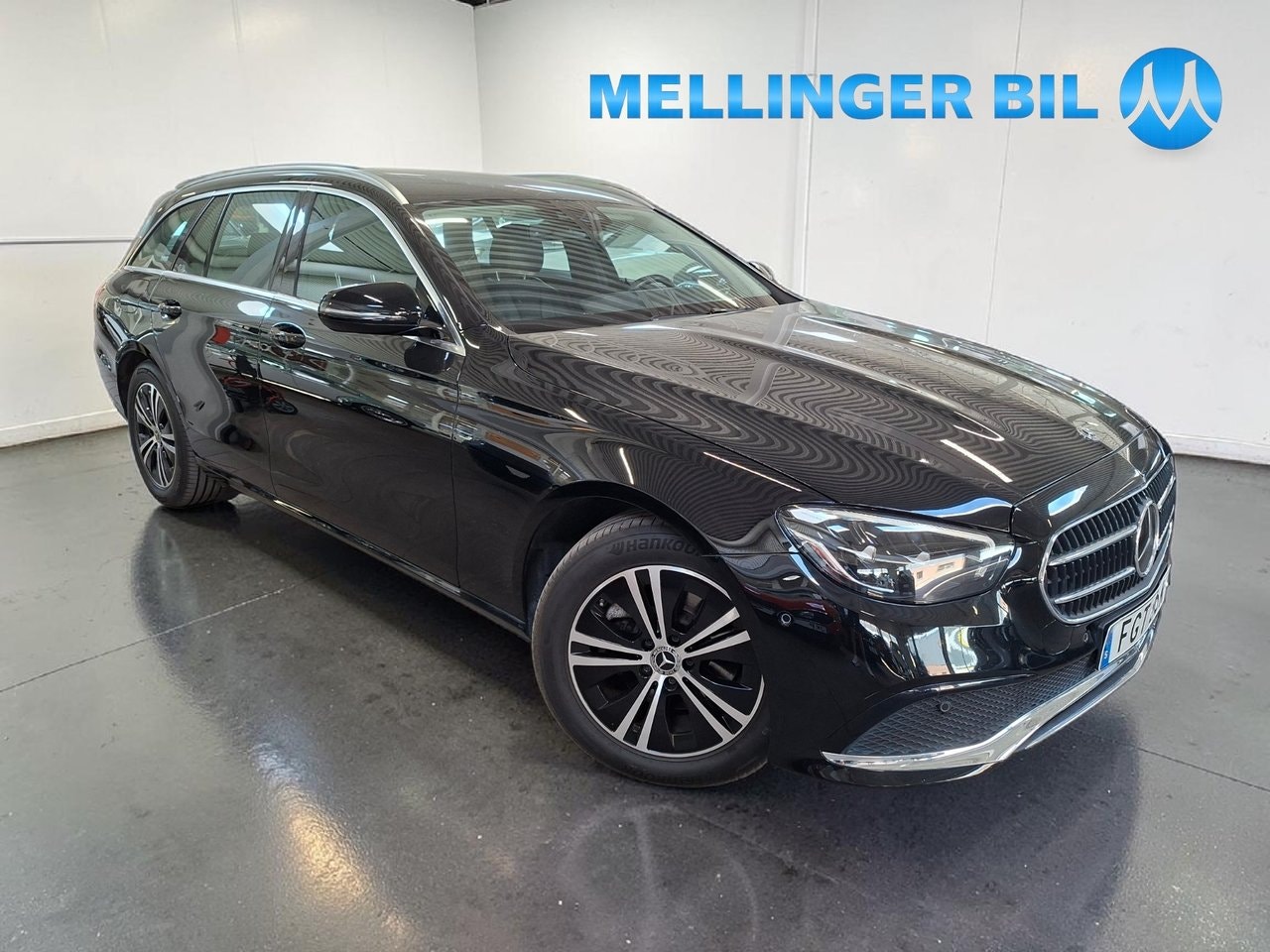 Mercedes E220