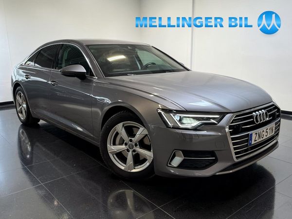 Audi A6 Sedan 45 TFSI 2.0 TFSI Q MHEV S Tronic Alpinpkt. - 2019