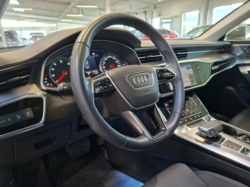 Audi A6 bild 16