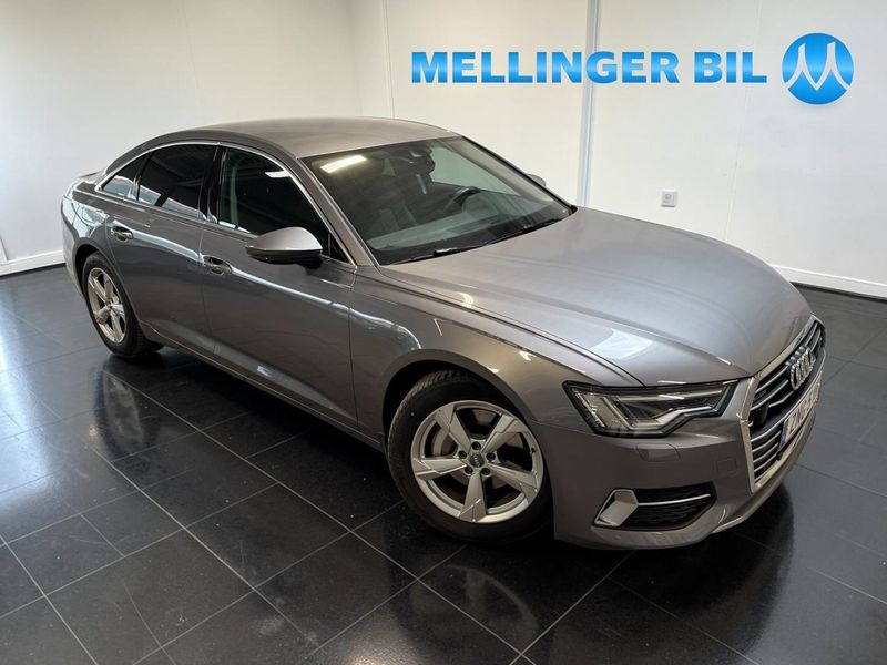 Audi A6 bild 2